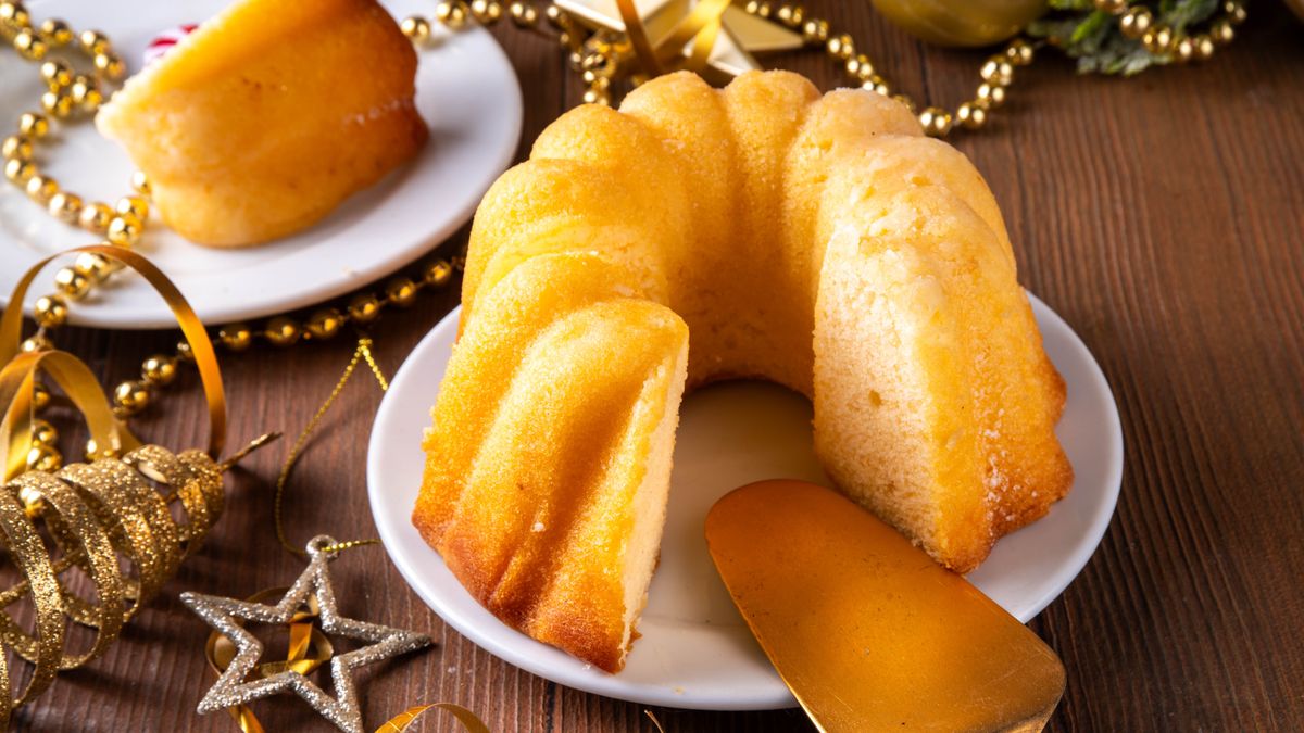 Babka z białym pieprzem