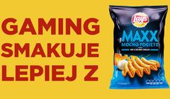 „Gaming smakuje lepiej” w promocji chipsów Lay’s Maxx (wideo)