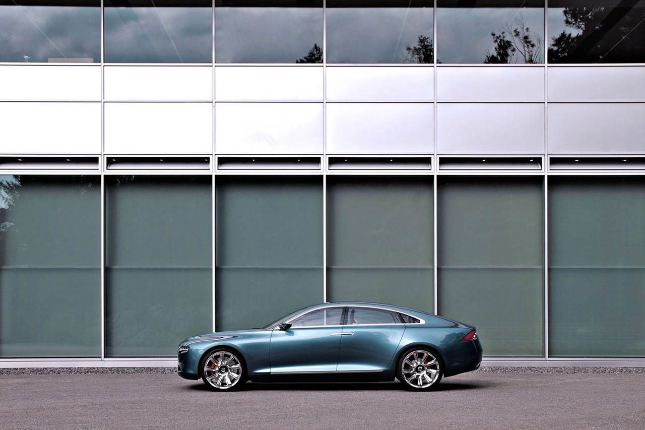 Volvo Concept You