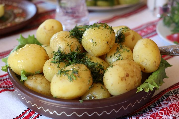 Ziemniaki dla dzieci. Czy warto je podawać?