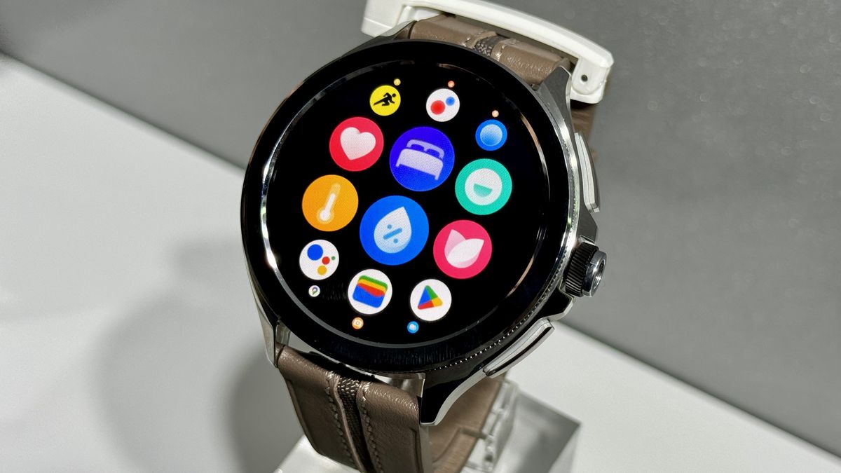 Xiaomi Watch 2 Pro