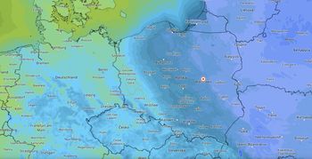 Polska pęka na dwa bieguny. Wiosenne 7 st. C. na zachodzie kontra arktyczne -19 st. C. na wschodzie