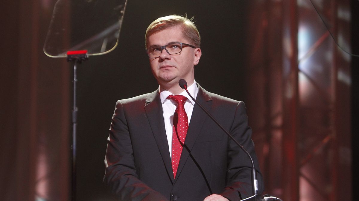 Sylwester Latkowski, reżyser filmu "Taśmy Amber Gold. Układ Trójmiejski nie umiera nigdy"