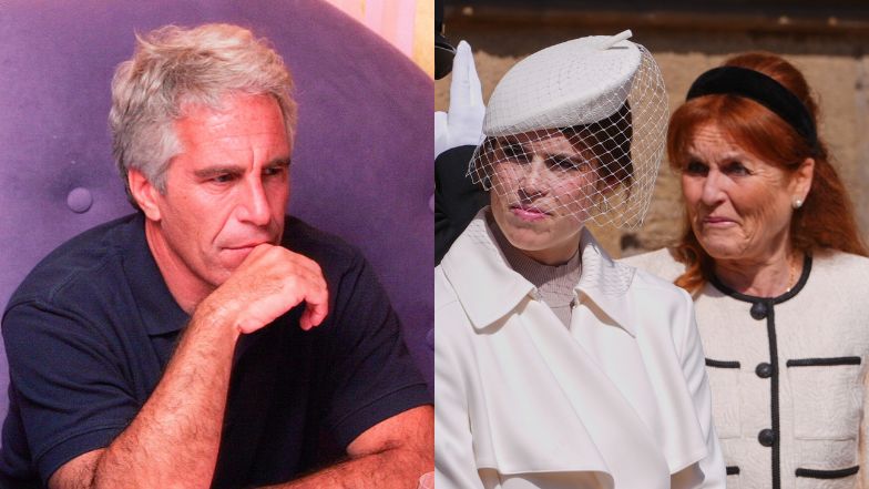 Ujawniono korespondencję Sarah Ferguson z Epsteinem