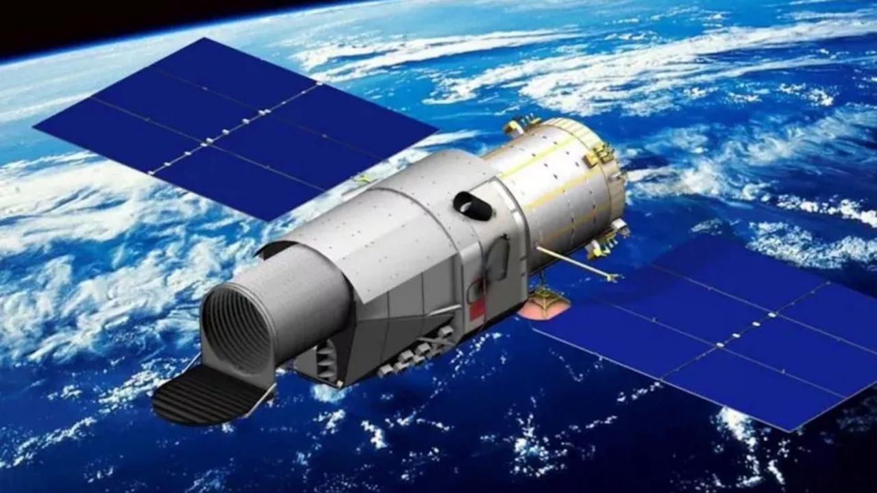 China's cosmic ambition: Space station telescope unveiled