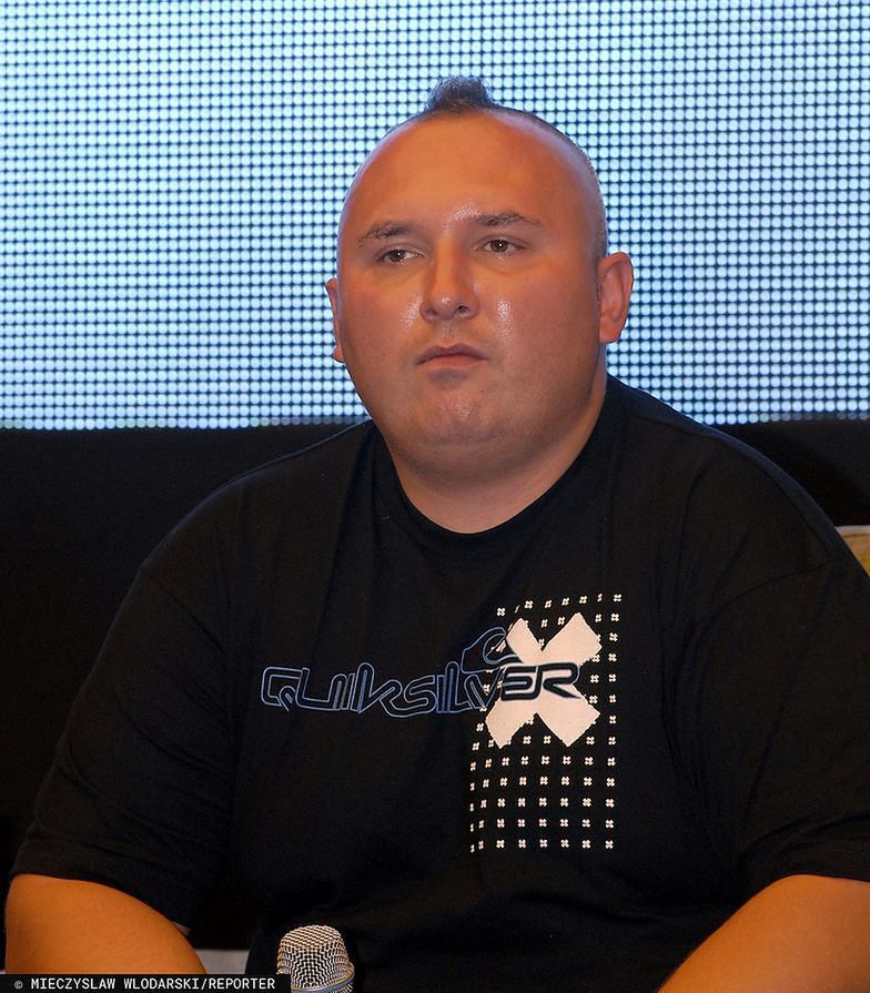 Patryk Vega