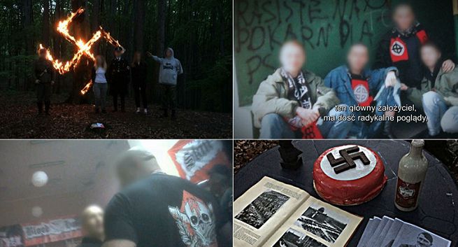 Bertold Kittel z „Superwizjera” TVN: nie wstrzymaliśmy reportażu o neonazistach, ostatnie ujęcia nagrano dwa miesiące temu