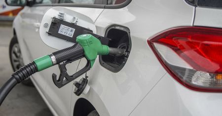 "Tankuj w Polsce". Tak Niemcy oszczędzają na paliwie