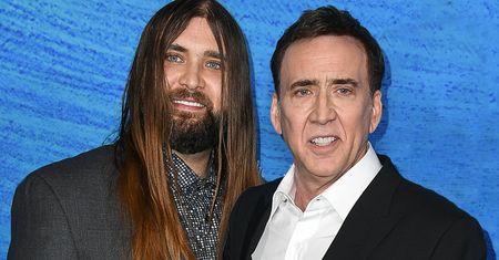 Syn Cage'a aresztowany. Oskarżenia są bardzo poważne