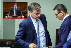 Notariusz ograł Ziobrę. Kulisy upadku ważnego projektu. "Morawiecki się odegrał"