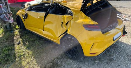 Tragiczny wypadek w Harmężach. Są wyniki badań krwi