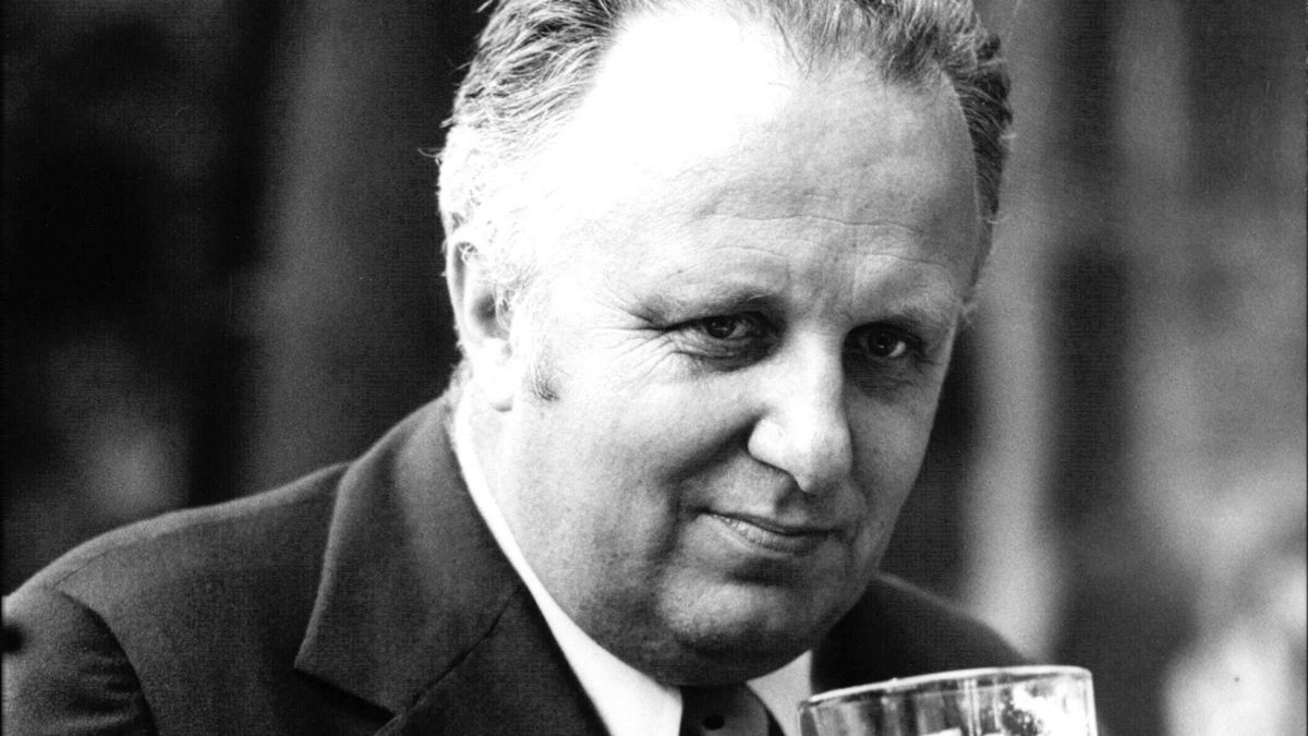 Stefan Olszowski, der Minister für Auswärtige Angelegenheiten von Polen. (Photo by Sven Simon/United Archives via Getty Images)