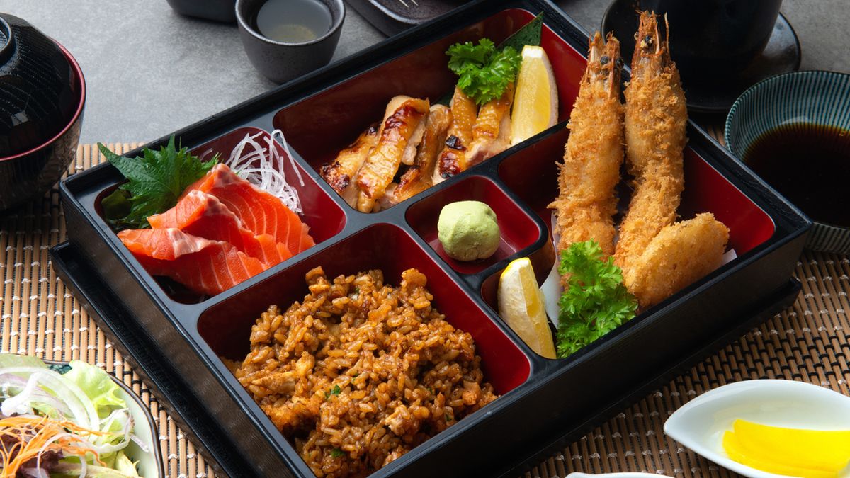Bento to wywodzące się z Japonii pudełko, odpowiadające znanym w Polsce lunchboxom