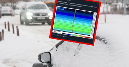 Dziwna sytuacja w pogodzie. We Wrocławiu i Krakowie zimniej niż w Tatrach
