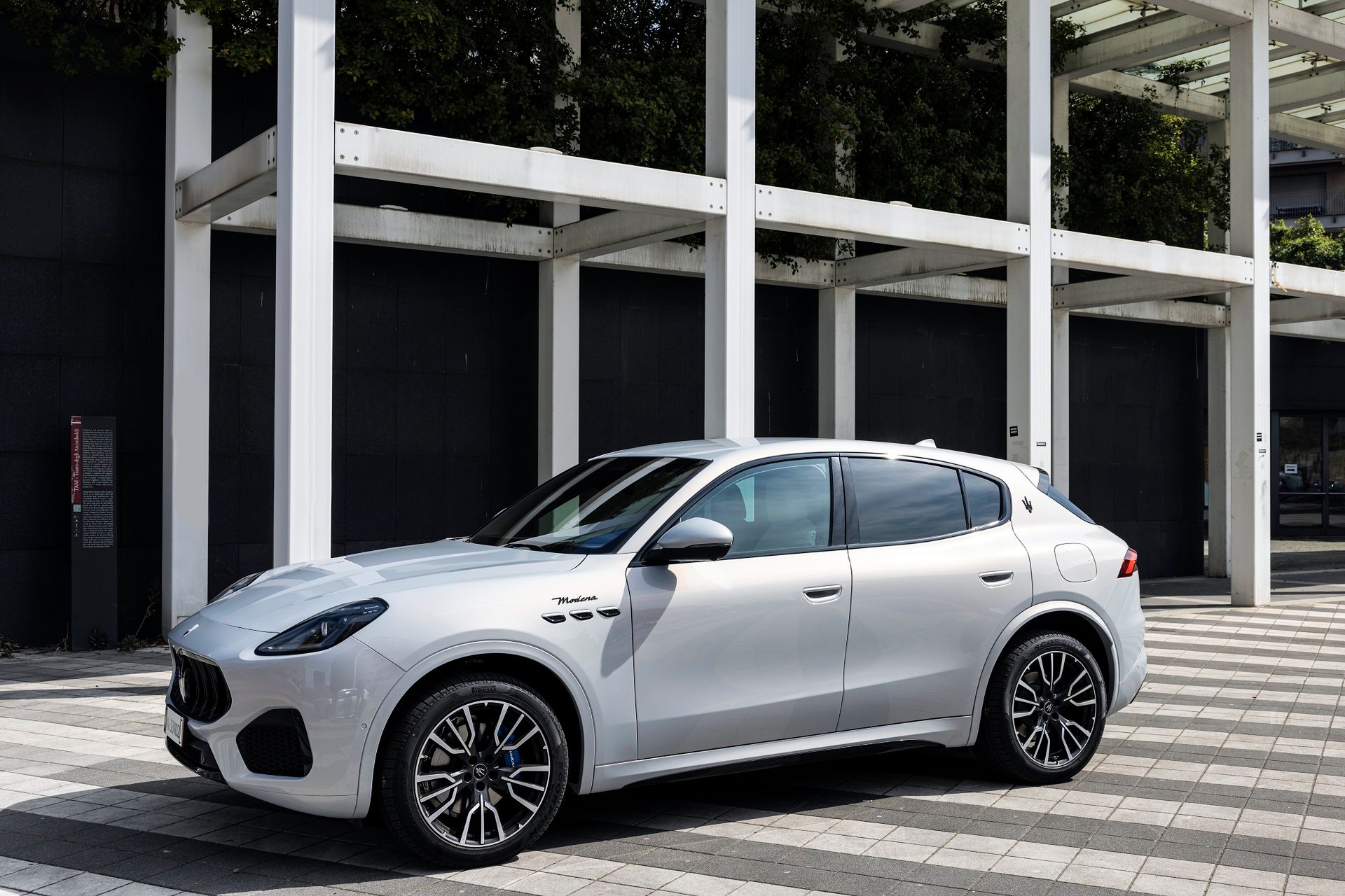 Maserati Grecale Modena (2022)