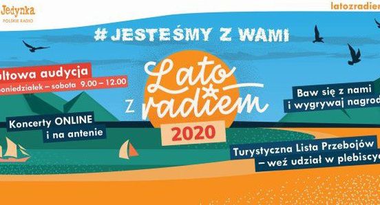 W sobotę rusza „Lato z Radiem”. Będą relacje reporterów i konkursy, bez plenerowych koncertów
