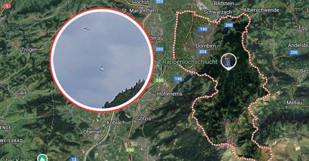 19 osób i pies uwięzieni po burzy w Austrii. Trwa akcja ratunkowa