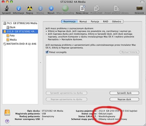„Świeżo upieczony jabłecznik” – jak zapisywać na dysk z PC ? 3
