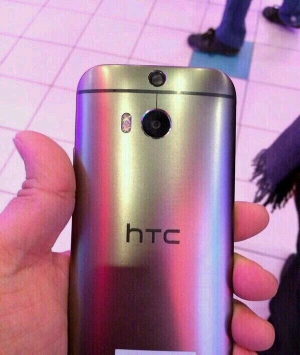 Data premiery następcy HTC One oficjalnie potwierdzona 3