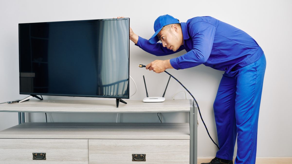 Podłączenie dekodera do telewizora to tylko parę chwil