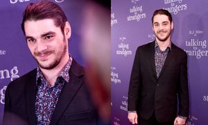 Gwiazdor "Breaking Bad" nie żyje. RJ Mitte 12 DNI przed śmiercią pojawił się na ściance (FOTO)