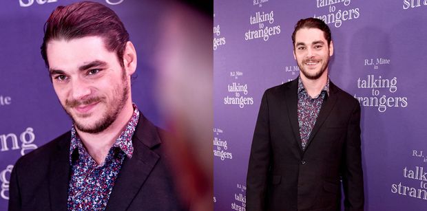 Gwiazdor "Breaking Bad" nie żyje. RJ Mitte 12 DNI przed śmiercią pojawił się na ściance (FOTO)