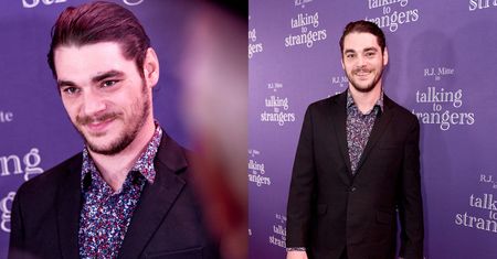 Gwiazdor "Breaking Bad" nie żyje. RJ Mitte 12 DNI przed śmiercią pojawił się na ściance (ZDJĘCIA)