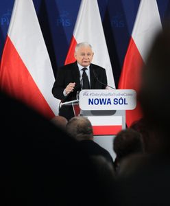 Prezes PiS o wojnie domowej i pacyfikacji. Szokujące słowa