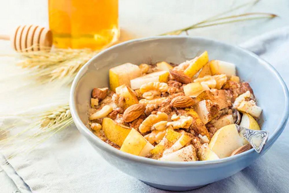 Zdrowe śniadanie dla mózgu. Po jakie produkty sięgnąć na start dnia?