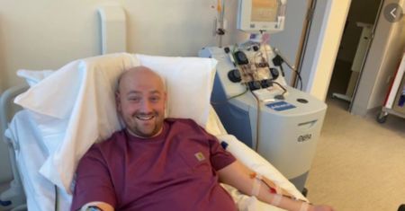 Myślał, że przesadził na siłowni. Diagnoza okazała się wstrząsająca
