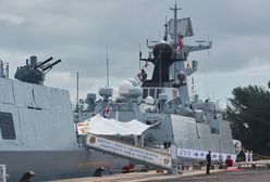 "Will for Peace". Okręty Rosji, Chin, Iranu i RPA na Atlantyku