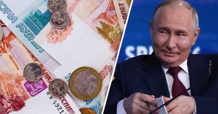 Rosja będzie miała cyfrowego rubla. A Putin jeszcze większą kontrolę