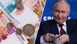 Rosja będzie miała cyfrowego rubla. A Putin jeszcze większą kontrolę