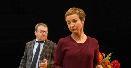 Pierwsze zgrzyty w związku Muskały i Zamachowskiego. Spakowała walizki