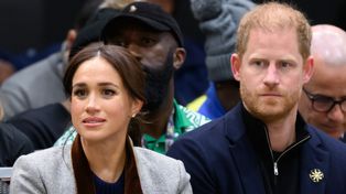 Harry i Meghan byli "ZASKOCZENI" oświadczeniem Pałacu Buckingham o ich statusie po powrocie do Wielkiej Brytanii