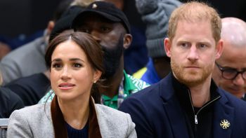 Harry i Meghan byli "ZASKOCZENI" oświadczeniem Pałacu Buckingham o ich statusie po powrocie do Wielkiej Brytanii