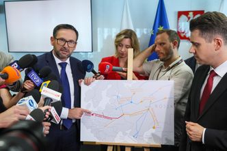 Obajtek atakuje rząd. "Tym rurociągiem płynie rosyjska ropa"