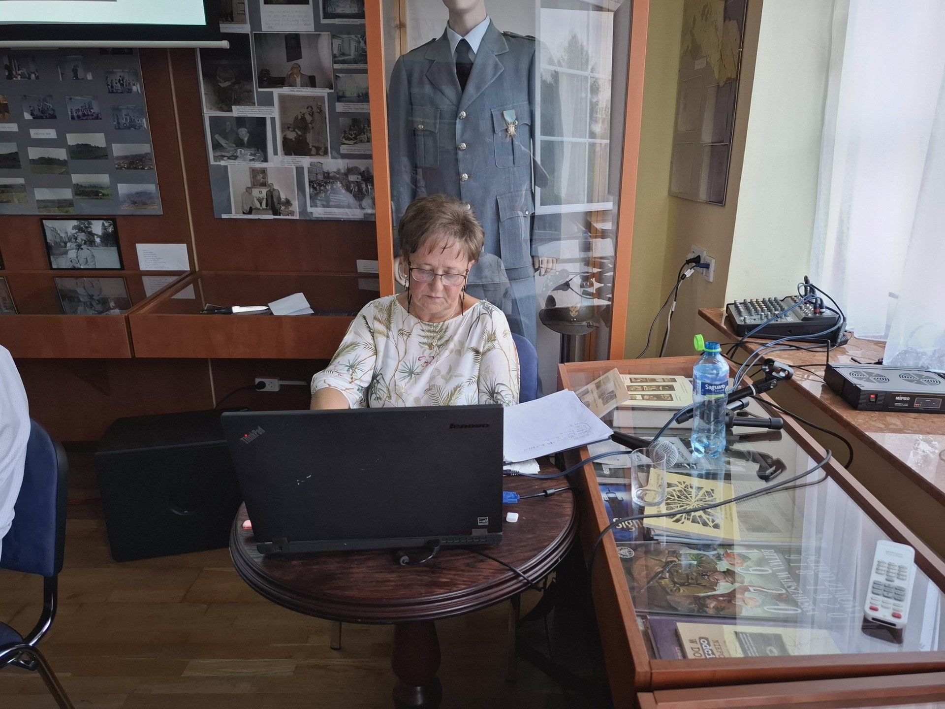 Jurczyce pamiętają o błękitnym, bohaterskim generale