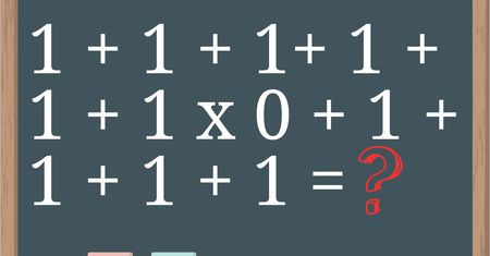 Zagadka, w której mylą się nawet matematycy. Sprawdź, jaka jest poprawna odpowiedź