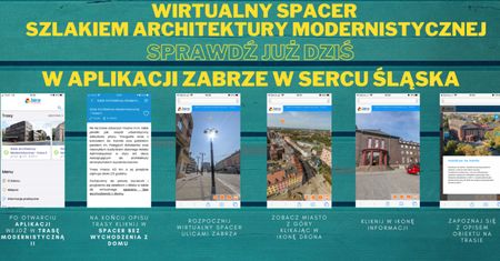 Śląsk. Pomysł na weekend. Poznaj zabrzańską modernę