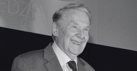 Leonard Pietraszak nie żyje. Aktor miał 86 lat