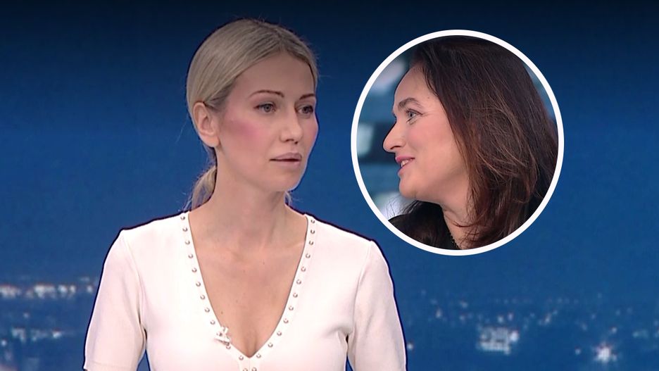 Magdalena Ogórek nie spodziewała się takiej puenty