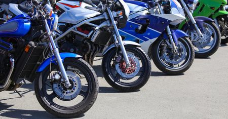 Rekordowa sprzedaż motocykli w Polsce. Motorowery w odwrocie