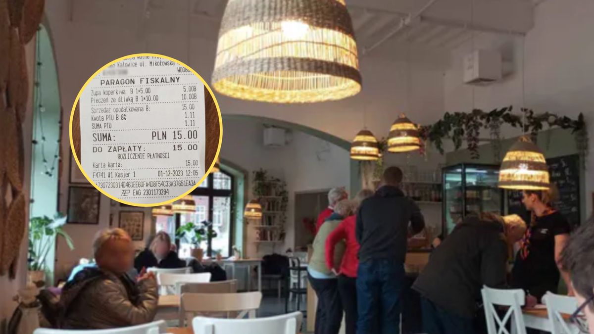 Obiad za 15 złotych w Katowicach