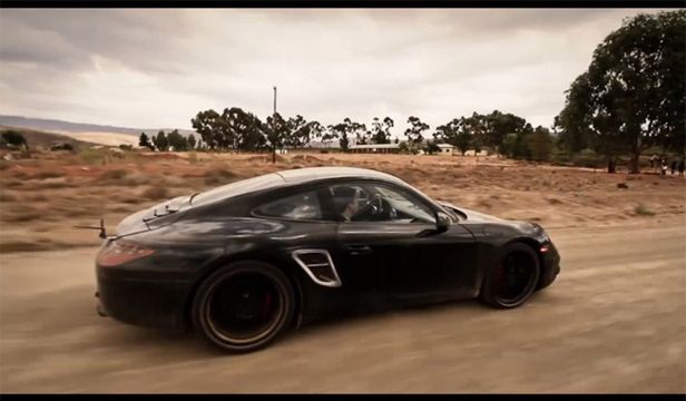 Porsche 911 (991) - pierwszy oficjalny klip wideo!