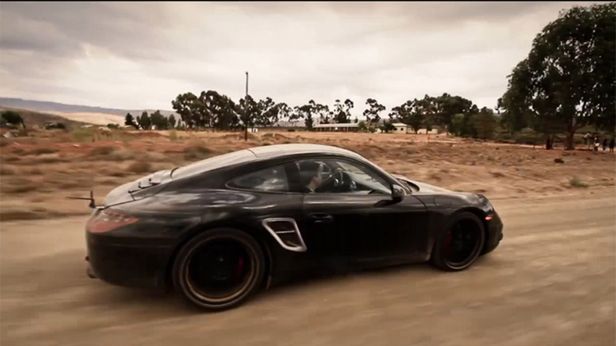 Porsche 911 (991)