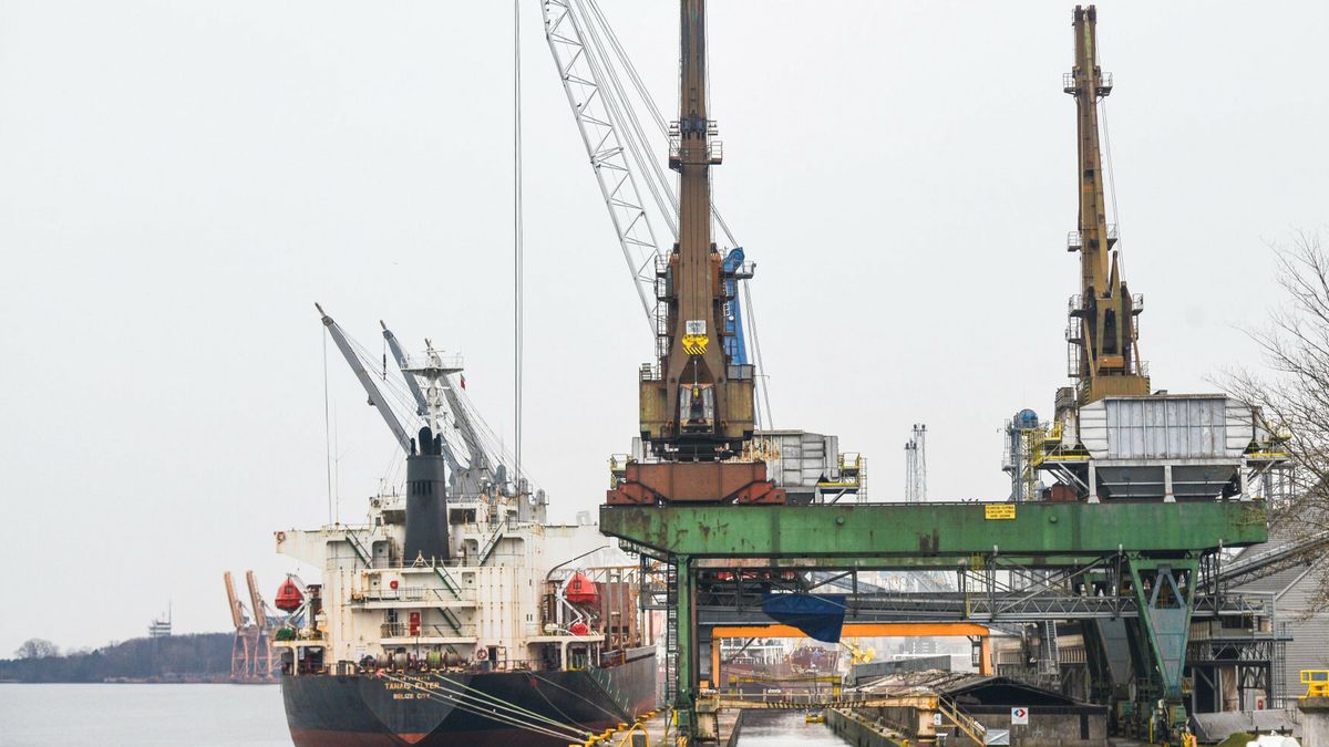 Do Polski przypłynie gazowiec z USA