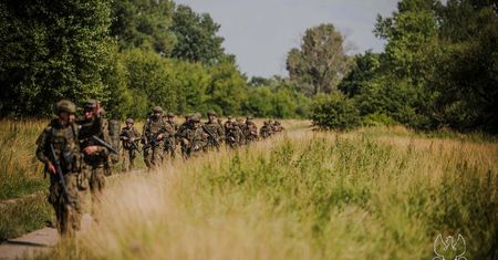 Lubelscy terytorialsi zapraszają na Wakacje z WOT: Piąta Edycja Szkolenia