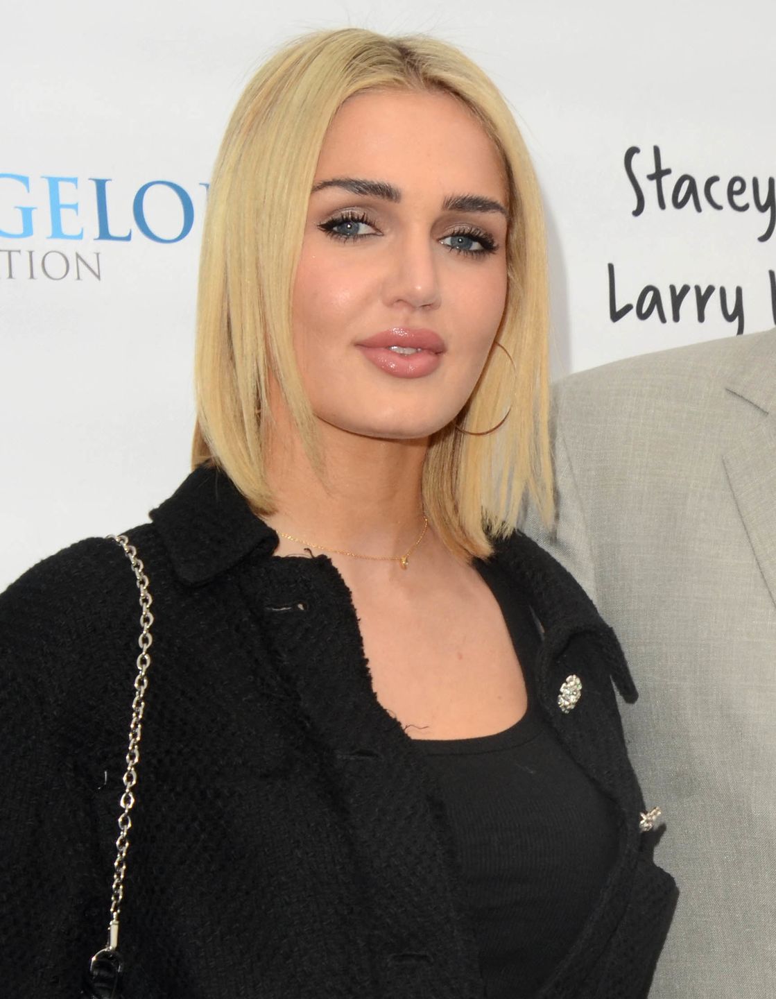 Dolph Lundgen z narzeczoną