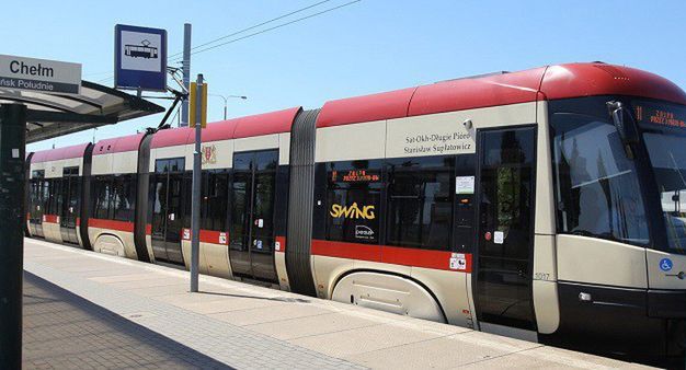 Synergic operatorem 55 wiat przystankowych w Gdańsku